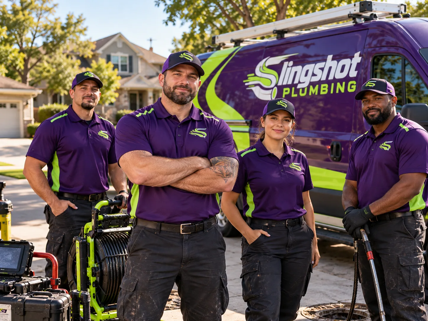 Drain Cleaning in Mcloud, OK near me
