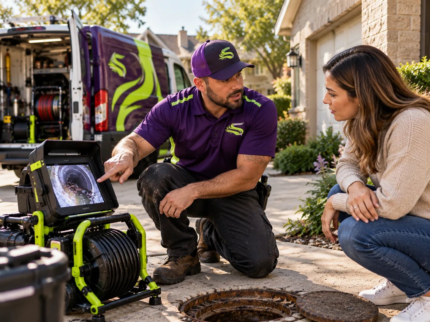 Drain Cleaning Mcloud, OK FAQs